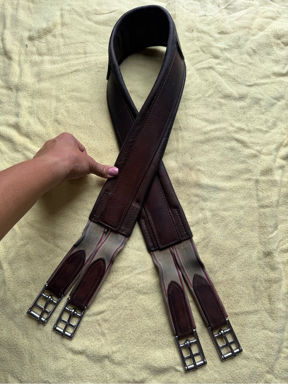 48” Ovation girth